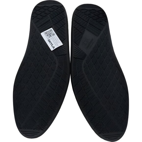 Cloud Street Men's Waterproof Rubber Galosh Overshoe Slip-On Mens US 12.5 - Picture 6 of 6